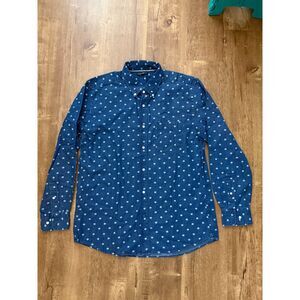Uniqlo Grameen long sleeve shirt XL